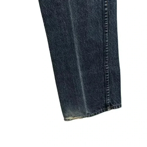 Vintage Mens F.U.'s Corp Jeans Authentic Cowboys Style Made to Last Size 32X35 - Picture 8 of 10